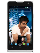 Best available price of XOLO Q1000 Opus2 in Libya