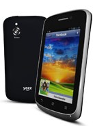 Best available price of Yezz Andy 3G 3-5 YZ1110 in Libya