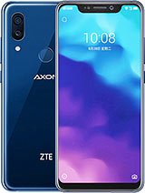 Best available price of ZTE Axon 9 Pro in Libya