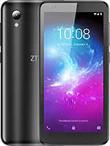 Best available price of ZTE Blade A3 (2019) in Libya