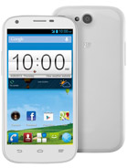 Best available price of ZTE Blade Q Maxi in Libya