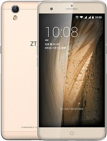 Best available price of ZTE Blade V7 Max in Libya